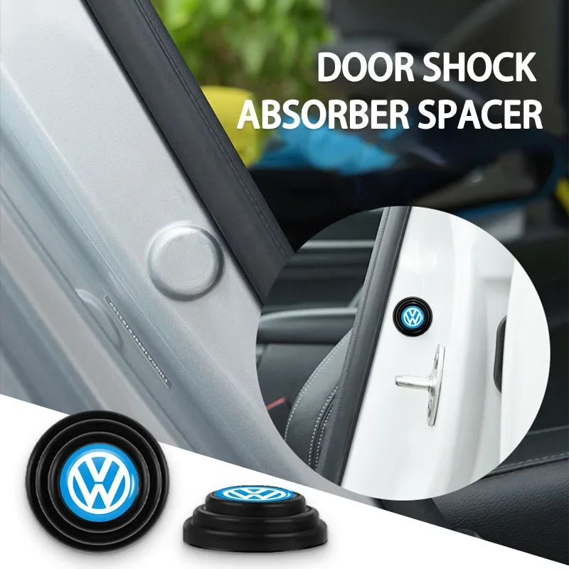8 шт. амортизаторы для автомобильных дверей Volkswagen Golf 4 5 6 7 Polo Jetta Sagitar Magotan Passat B5 B6