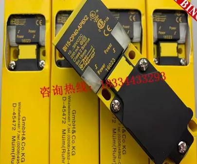 Bi15-CP40-AP6X2 Bi15-CP40-AN6X2 Turck 100% новый высококачественный датчик приближения