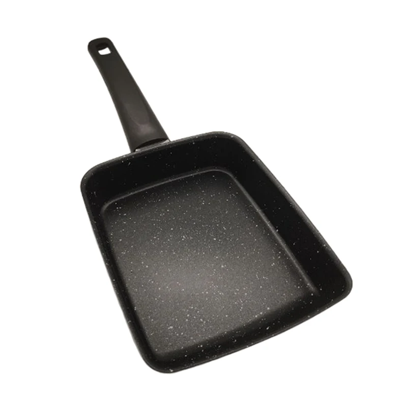 Сковорода в японском стиле Тамако прямоугольная сковорода для блинов стейков