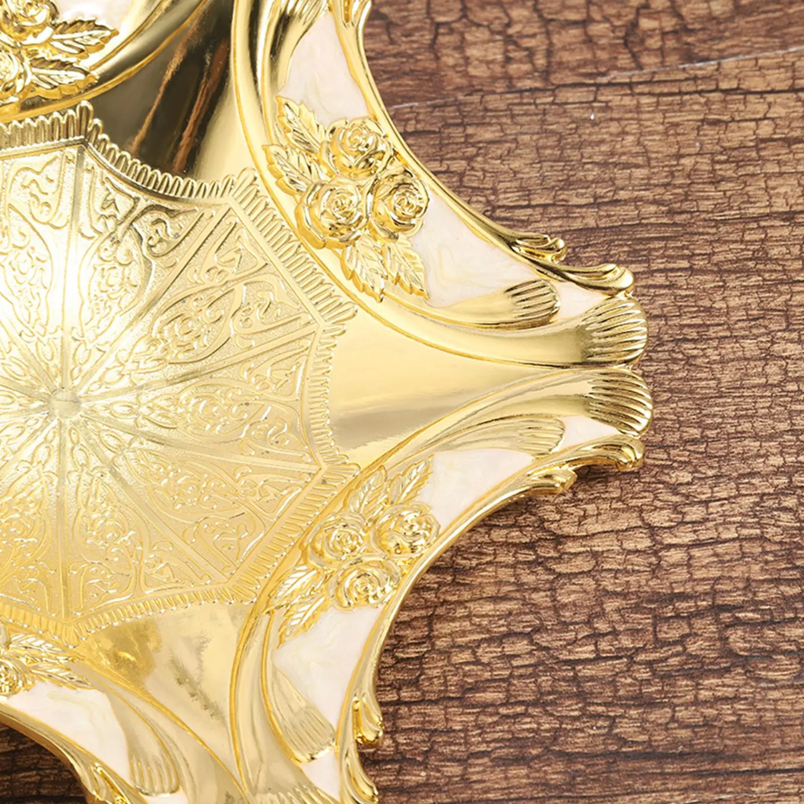 

Фруктовый поднос в европейском стиле, изысканный для кухонного стола, праздничные принадлежности