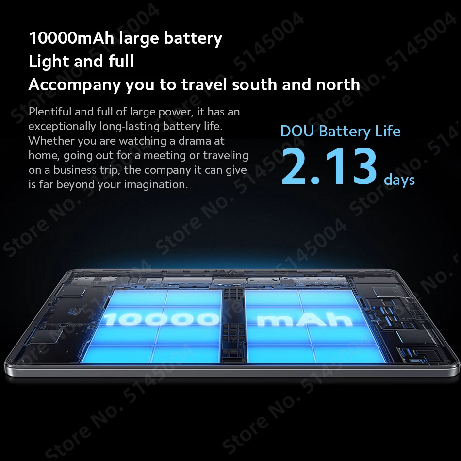 Планшеты Xiaomi Mi Pad 5 Pro 12 4 дюйма 128 ГБ/512 ГБ процессор Snapdragon 870 экран 120 Гц 2 k