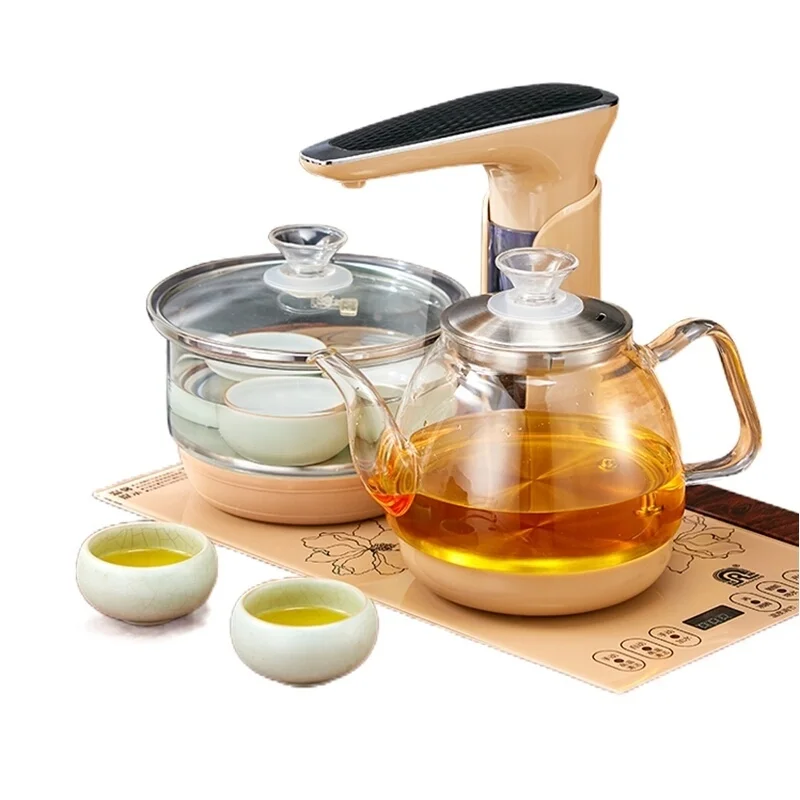 

Electronic Water Boiler Kit Fort Wasserkocher Tea Pot Panela Eletrica Chaleira Kitchen Appliance Part Electric Kettle