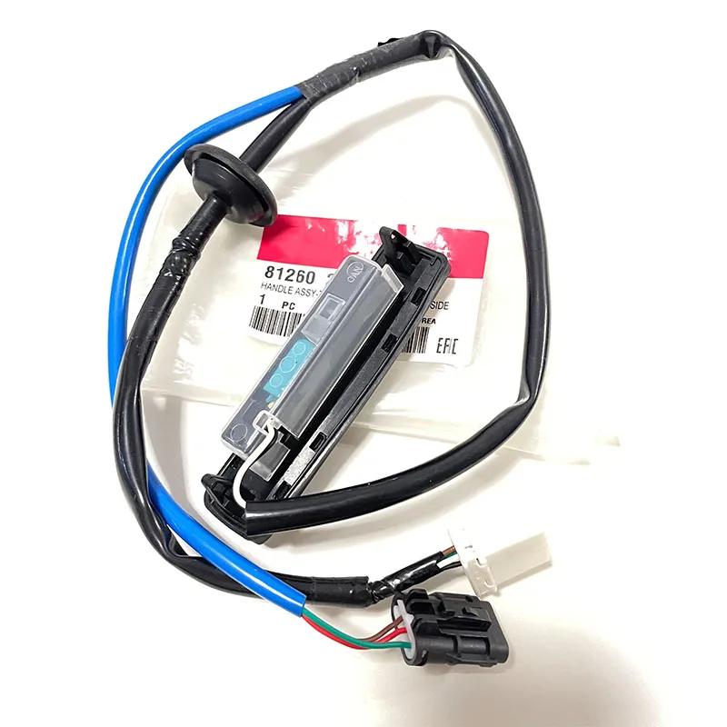 812602P000 81260-2P000 81260 2P000 кнопка открывания багажника переключатель выключения задней