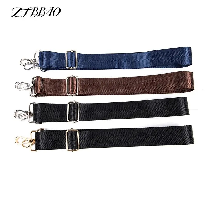 

1PCS 80-140CM Crossbody Shoulder Bags Strap Adjustable Replacement Shoulder Bag Strap For Briefcase Men Women Bag Accessories