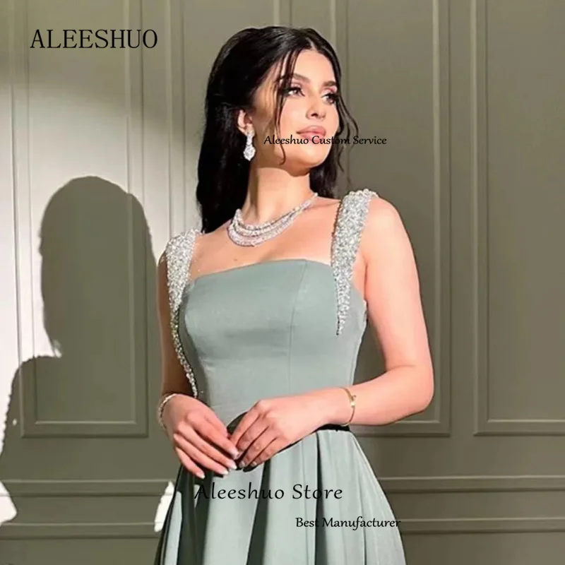 Рисунок 3 - Изысканные платья Aleeshuo трапециевидного