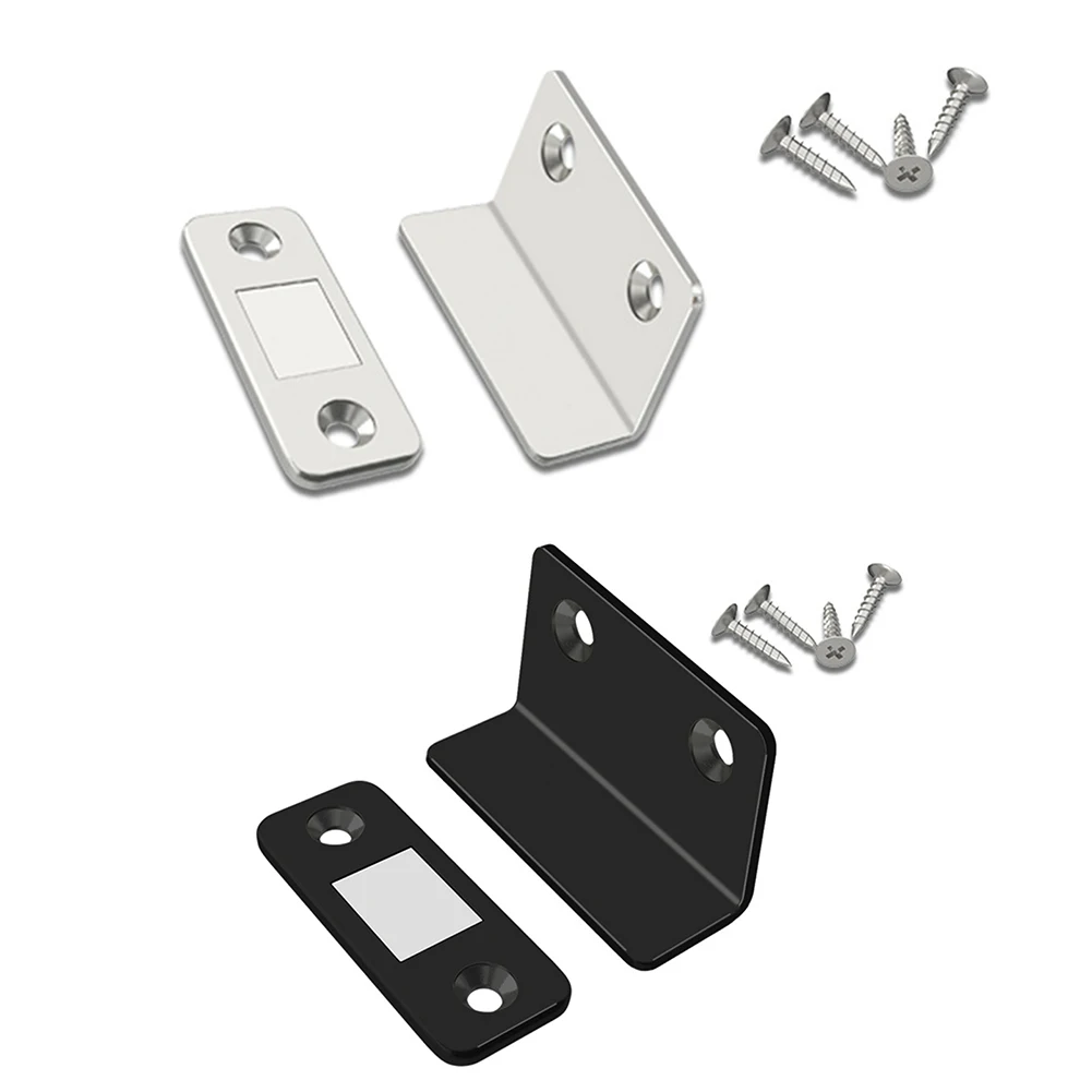 

Strong Magnetic Furniture Fittings Door Closer Cabinet Catches Latch Magnet Wardrobes Door Stopper Cupboard Ultra Thin Closures