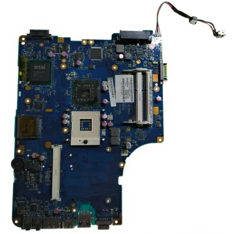 

Материнская плата для ноутбука Toshiba Satellite L500-245