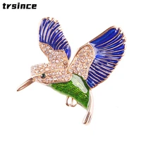 vintage jewelry medieval antique style peace dove exquisite enamel glaze animal brooches for men women and children
