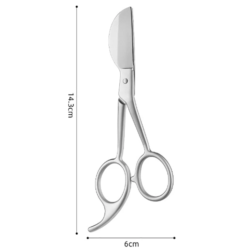 Ножницы с лезвием Duckbill ножницы Pelican ворсовые ковровые покрытия стальная ручка