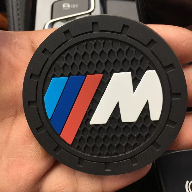 2 шт. силиконовый держатель для чашки автомобильный нескользящий коврик