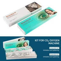 nee revive nee bright kits facial whiten and anti aging beauty accessories suit for co2 oxgen bubble beauty device
