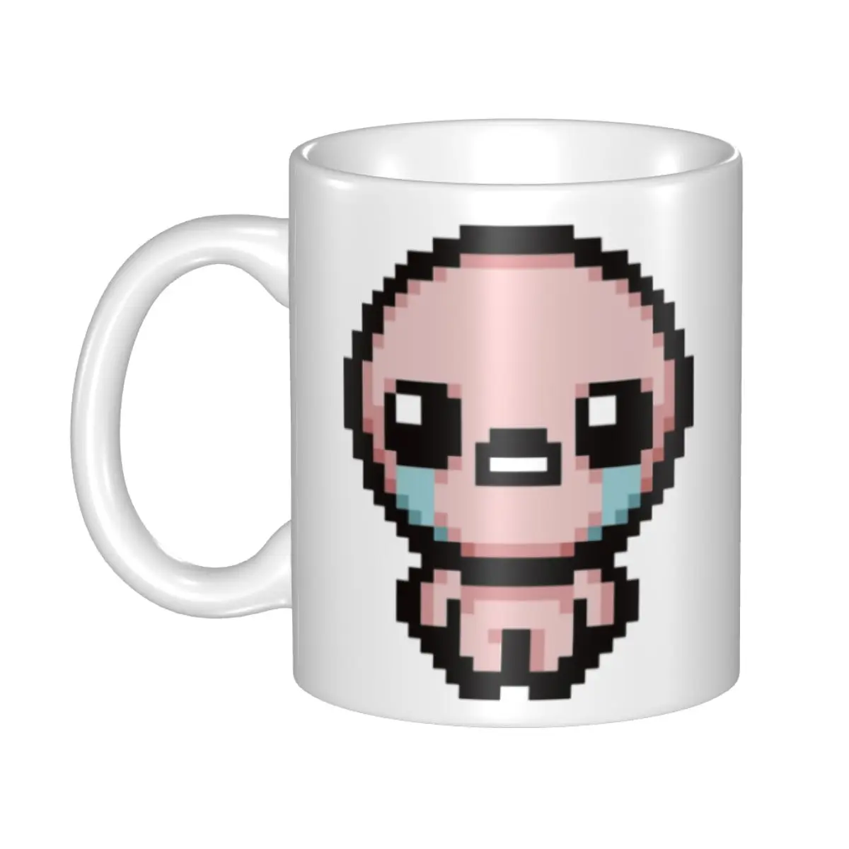 

Сделай Сам мультфильм анимация игра связывание Исаака керамические кружки персонализированные кофейные чашки креативный подарок
