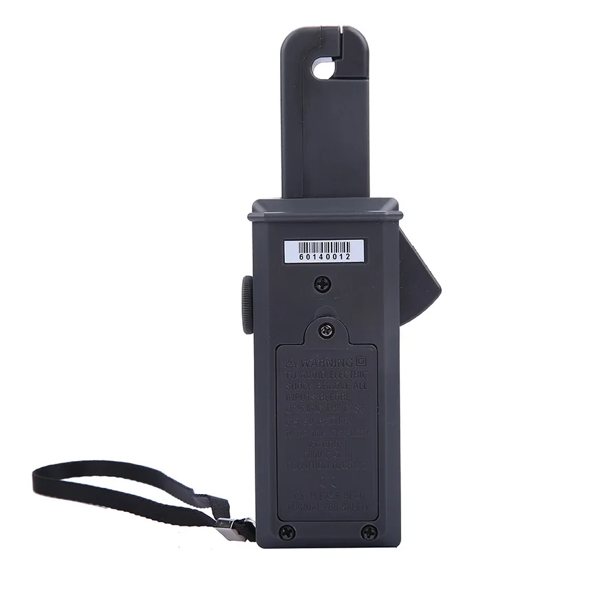 Стандартный измеритель тока утечки ETCR6000 AC DC 0mA-60.0A Бесконтактный автомобильный