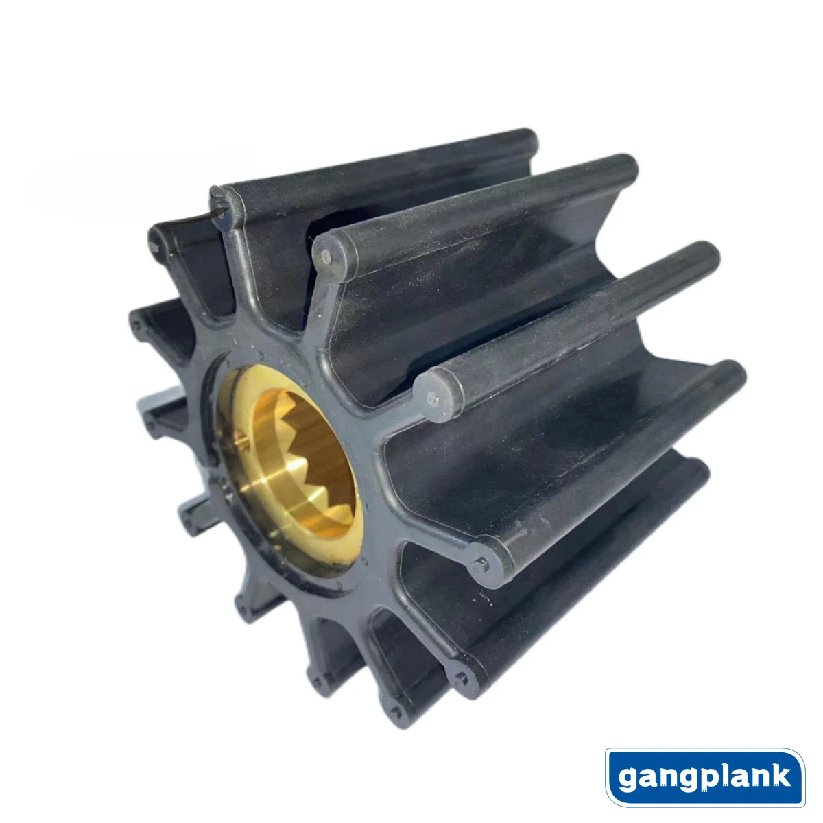 Для насоса для морской воды Jabsco резиновая Гибкая крыльчатка 31500-0001 2999-0001