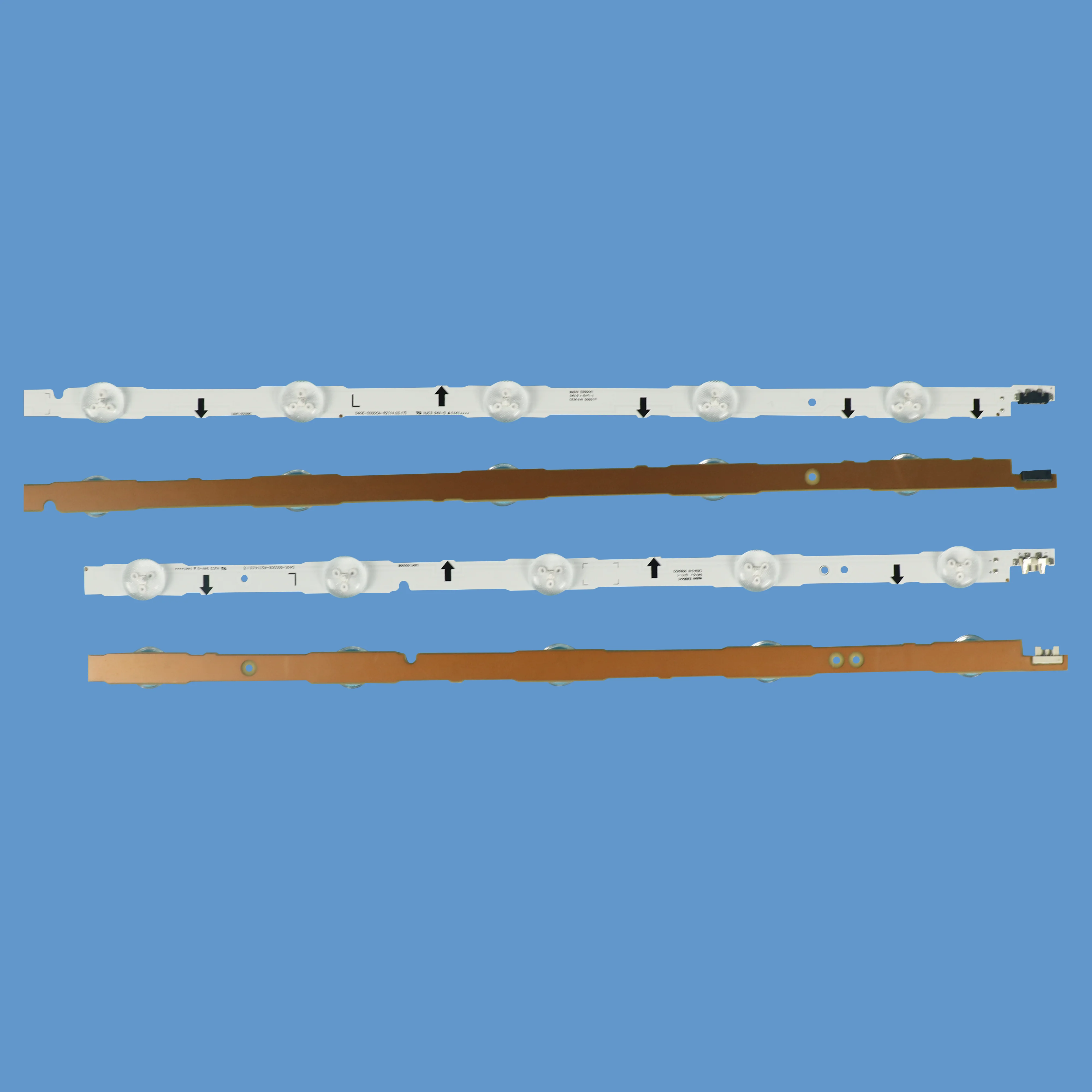 Фонарь для подсветки телевизора 50 дюймов Samsung 50H фонарей SAMSUNG J5500AK 5 + 7 светодиодов 6