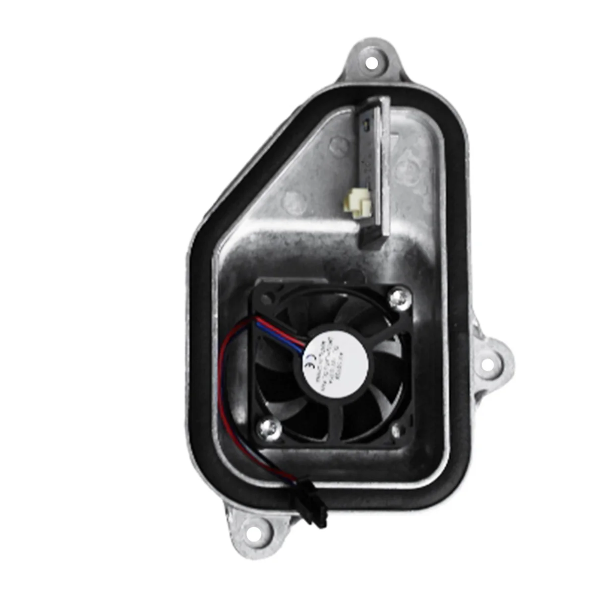 Светодиодный модуль правой передней фары Angel Eyes с вентилятором 63117466544 B для BMW 1