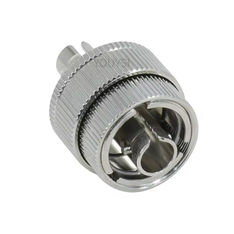 ST-ST UPC Регулируемый оптоволоконный аттенюатор 0 ~ 30 дБ Механический тип