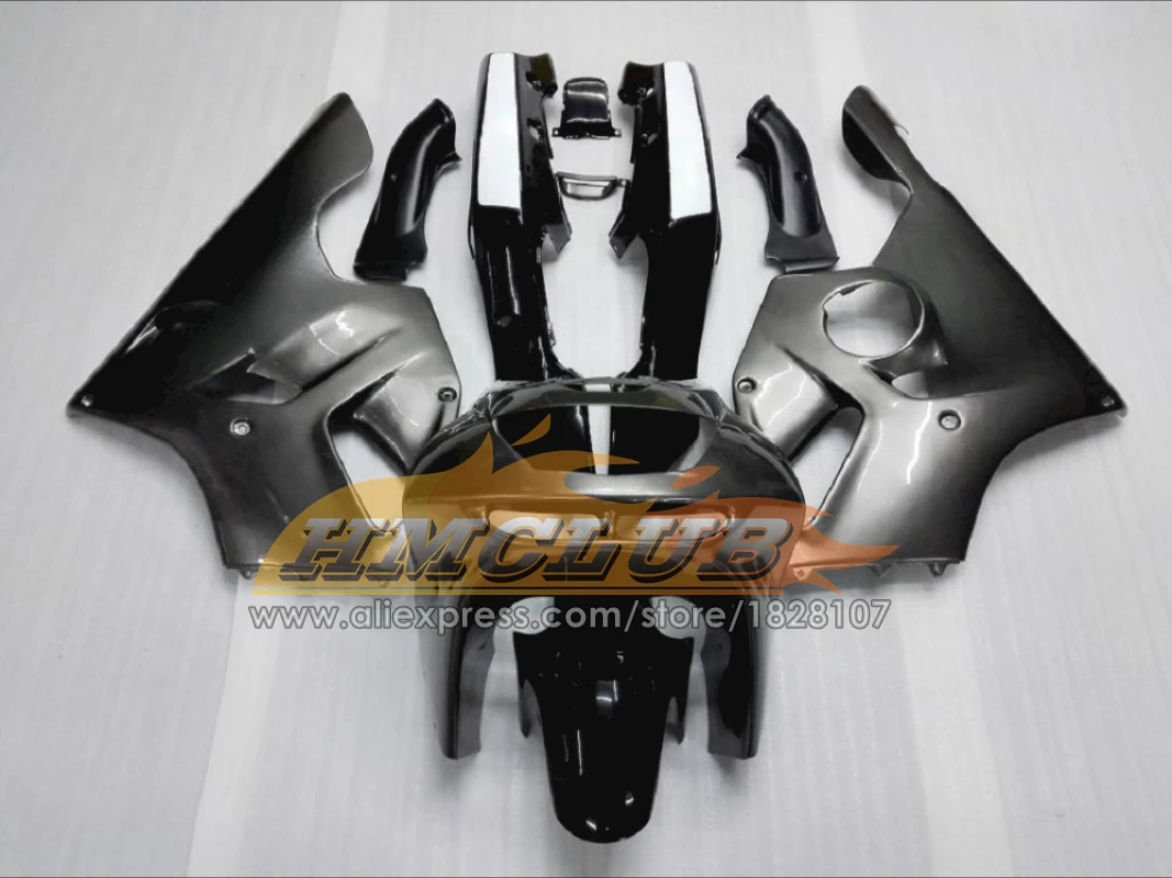 

Кузов для KAWASAKI NINJA ZX 6R 636 ZX-636 1994 1995 1996 1997 151No.22 ZX600 синий черный ZX636 ZX-6R ZX6R 94 95 96 97 Обтекатель