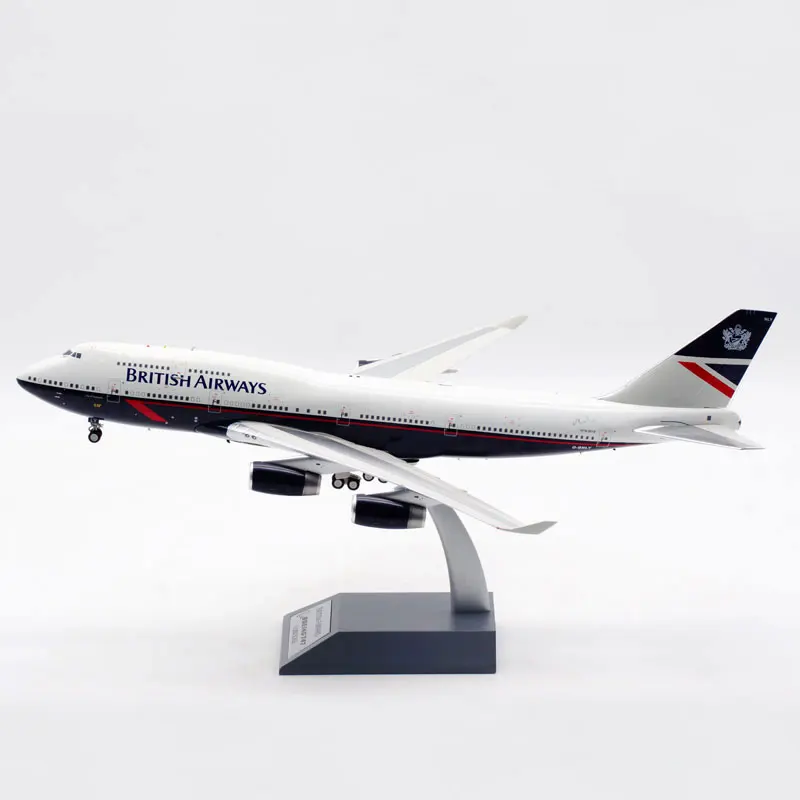 

Литые под давлением в масштабе 1:200, британские дыхательные пути, искусственная коллекция, сувенирный дисплей, подарок