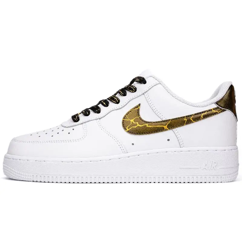 【Customize】Nike Air Force 1 Skateboarding Shoes Men Sneakers shoes CW2288-111