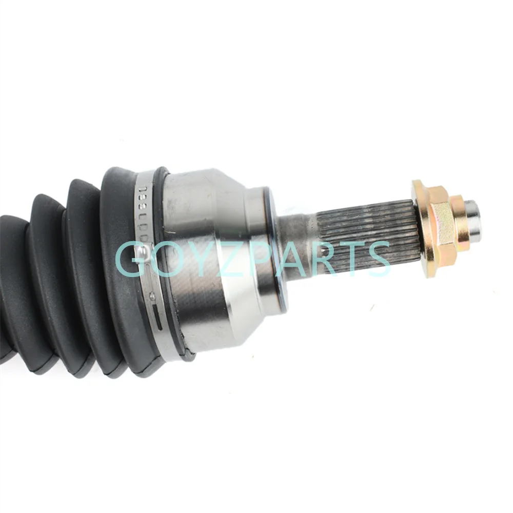 Фото Приводной вал в сборе (полуось) передний правый GG31-25-500A для Mazda 5 2005-2015 №3