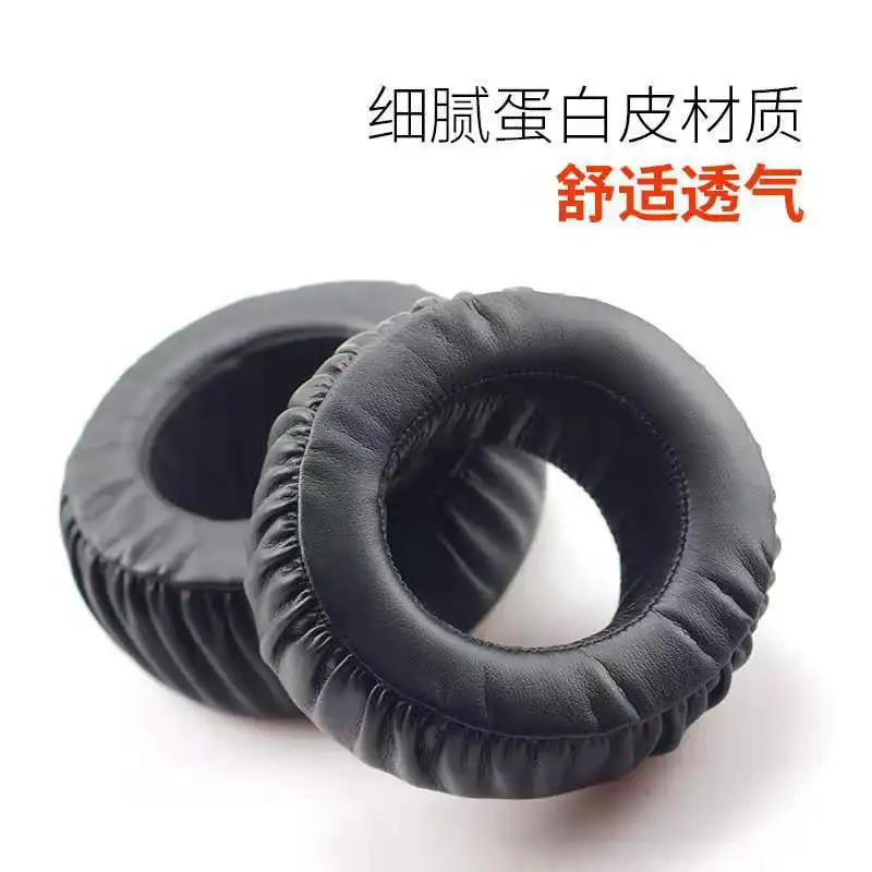 Replacement Ear Pads Cushions Headband Kit For Sony MDR-XB700 Headset Earpads Foam Pillow Cover | Earphones & Headphones
