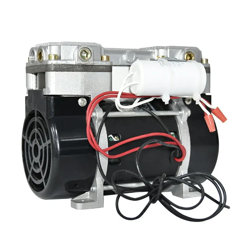 Оптовая продажа компактный электрический безмасляный вакуумный насос высокая