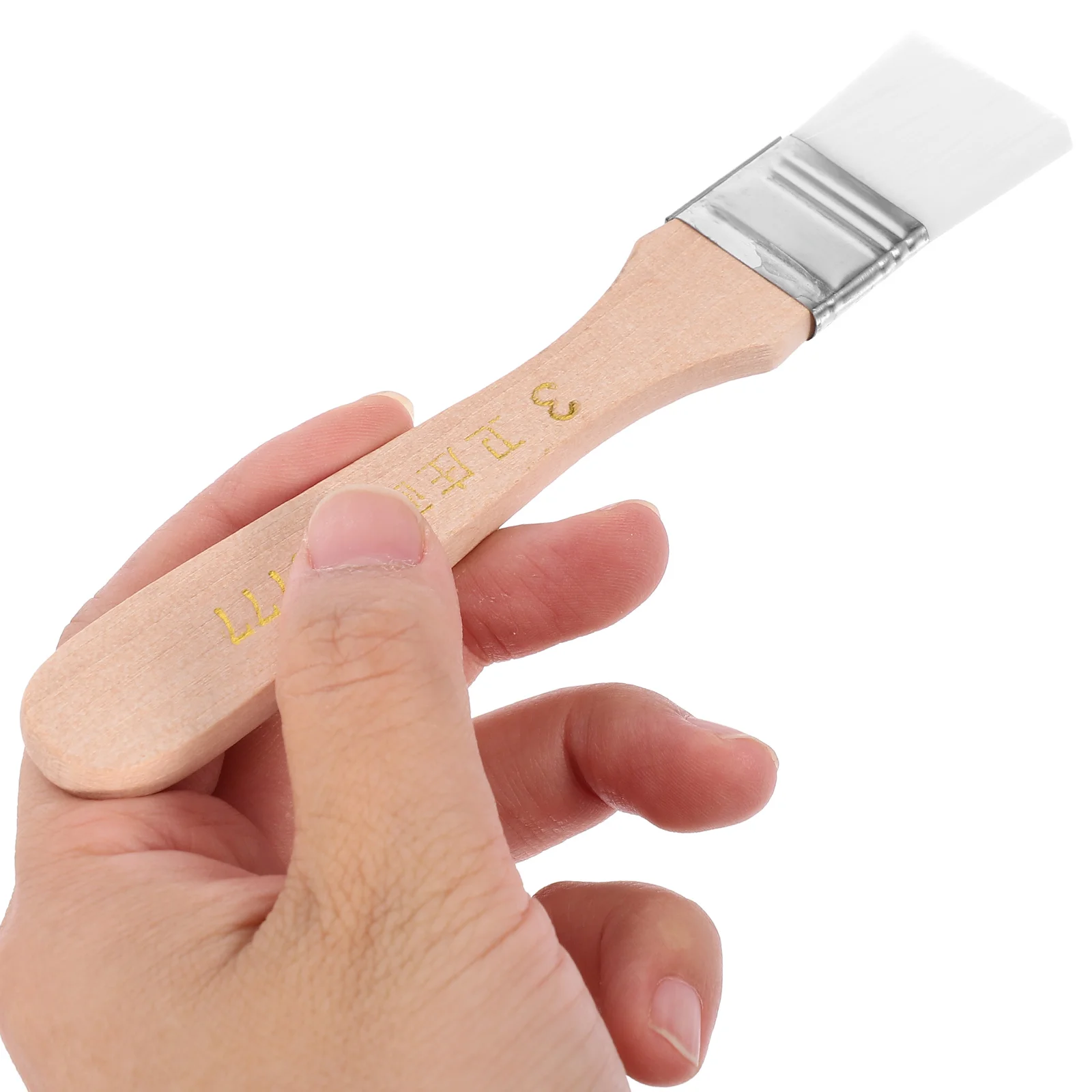 6 шт. нейлоновый утолщенный чип для рисования клеев краска ретуши принадлежности