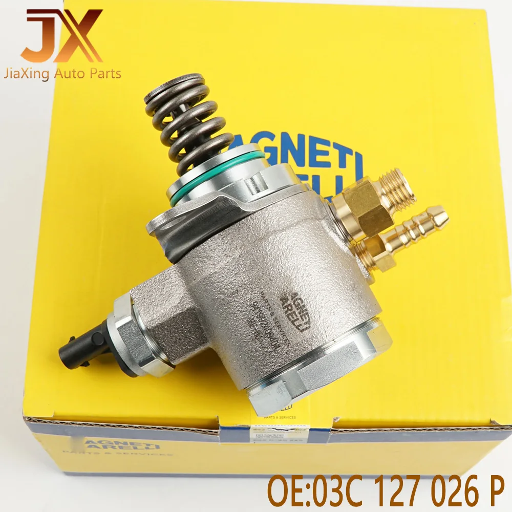 Топливный насос высокого давления 3C127026C для Audi A1 A3, VW Tiguan Touran, Skoda Polo Golf 1.2 1.4T 03C127026P 03C127026G (art.: 3920da1aedfdb) - 3920da1aedfdb