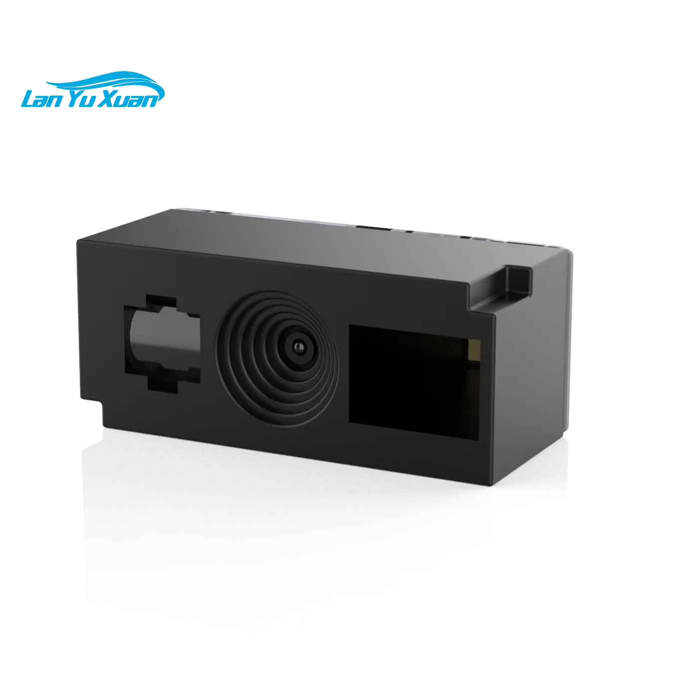 Фото Модуль сканера QR-кодов GTCODESTAR XM022H Mini: встроенный 1D/2D сканер штрихкодов для киосков, USB-интерфейс, модуль для проверки цен №1