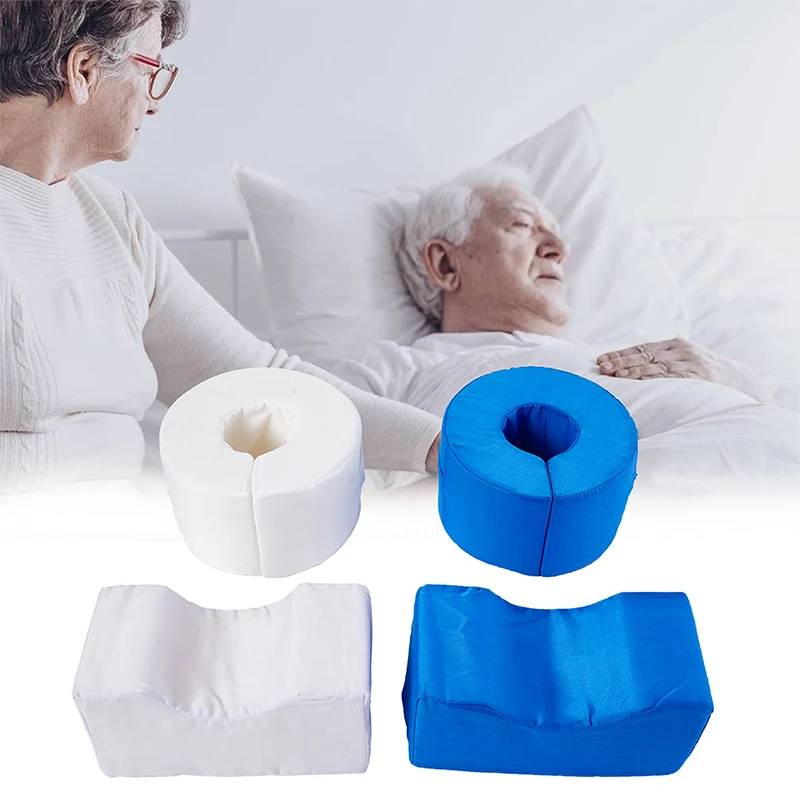 

1PC Foot Cushion Knee Ankle Protector Support Pillow for Elderly Anti Pad Elderly Patient Care Foot Pillow