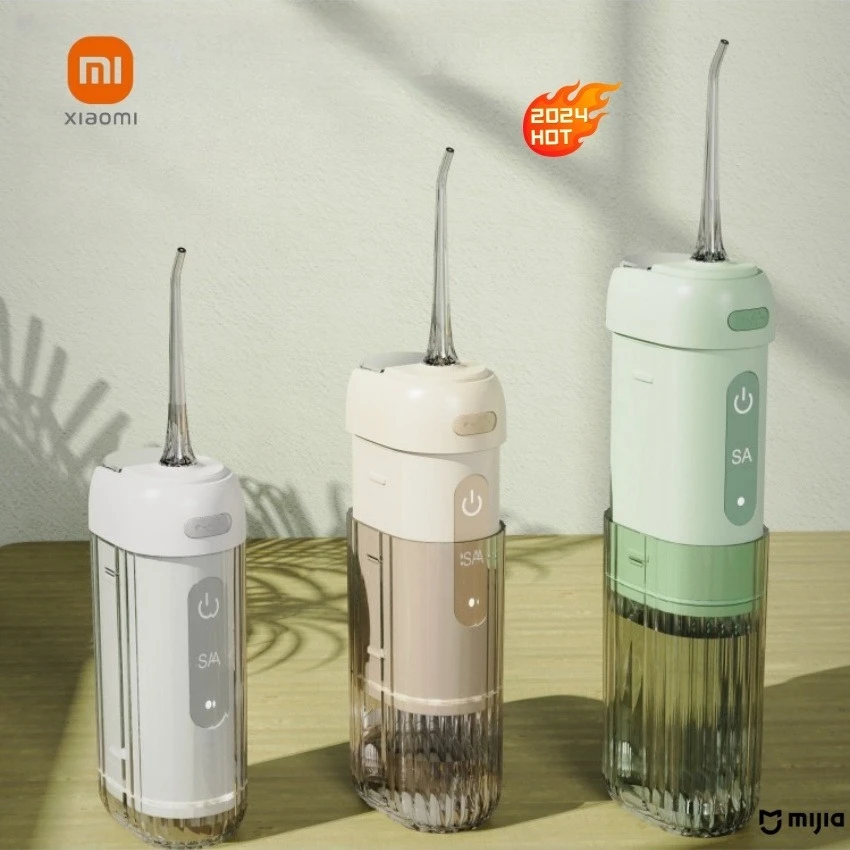 Ирригатор для полости рта Xiaomi Mijia