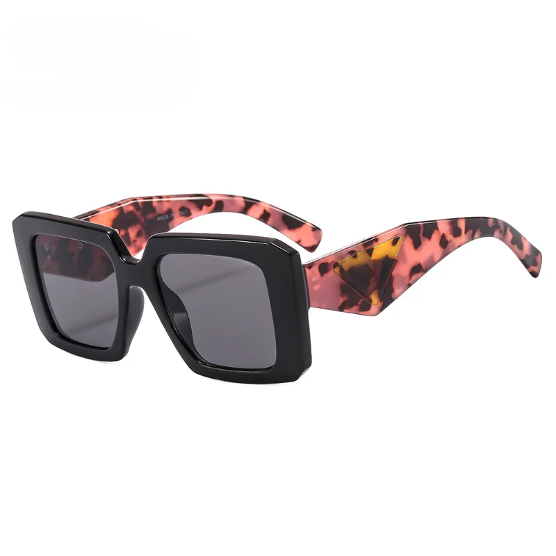 

2023 Trend Color square Sunglasses Women Vintage Sun Glasses Men Sunglass Oculos Feminino Lentes Gafas De Sol UV400 Eyewear