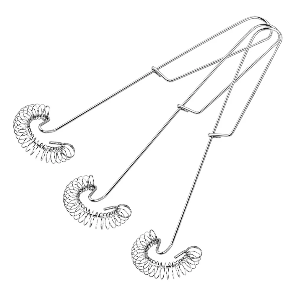 3 шт. инструмент для взбивания инструменты выпечки венчик теста кухонные венчики