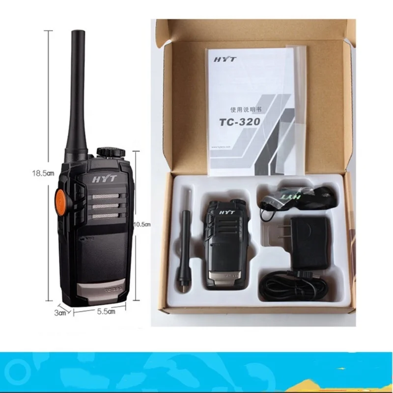hyt tc-320 TC320 рация
