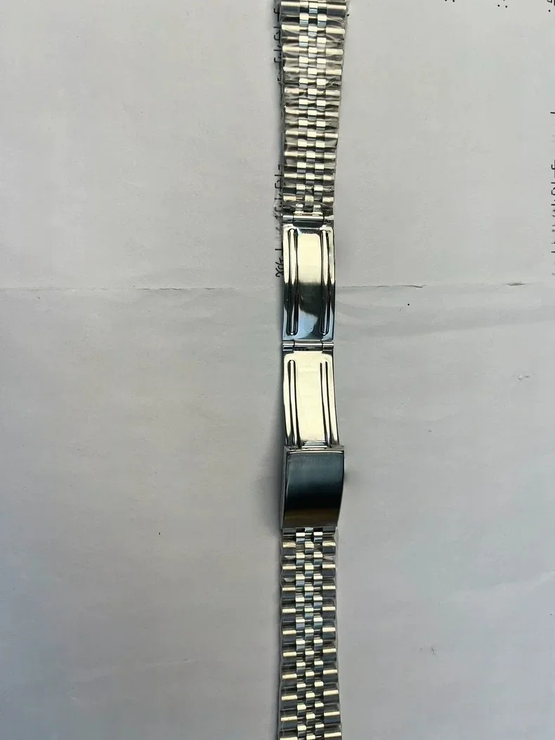 Браслет-цепочка для часов из нержавеющей стали 904L Jubilee для Retro Datejust 16234, 19-20 мм, A (art.: 3920dc58fd6ee) - 3920dc58fd6ee