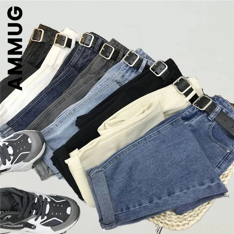 

Ammug Trousers Fashion Pants Women High Waist Vintage Trendy For Women Turnip Trousers Casual Office Long Pant Female Clothes