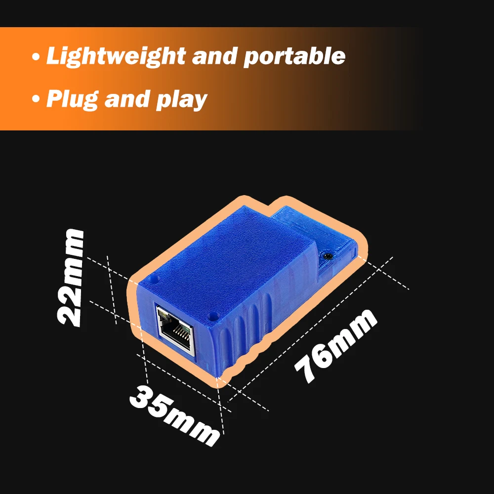 Адаптер Ethernet-модуль для Nintendo GameCube