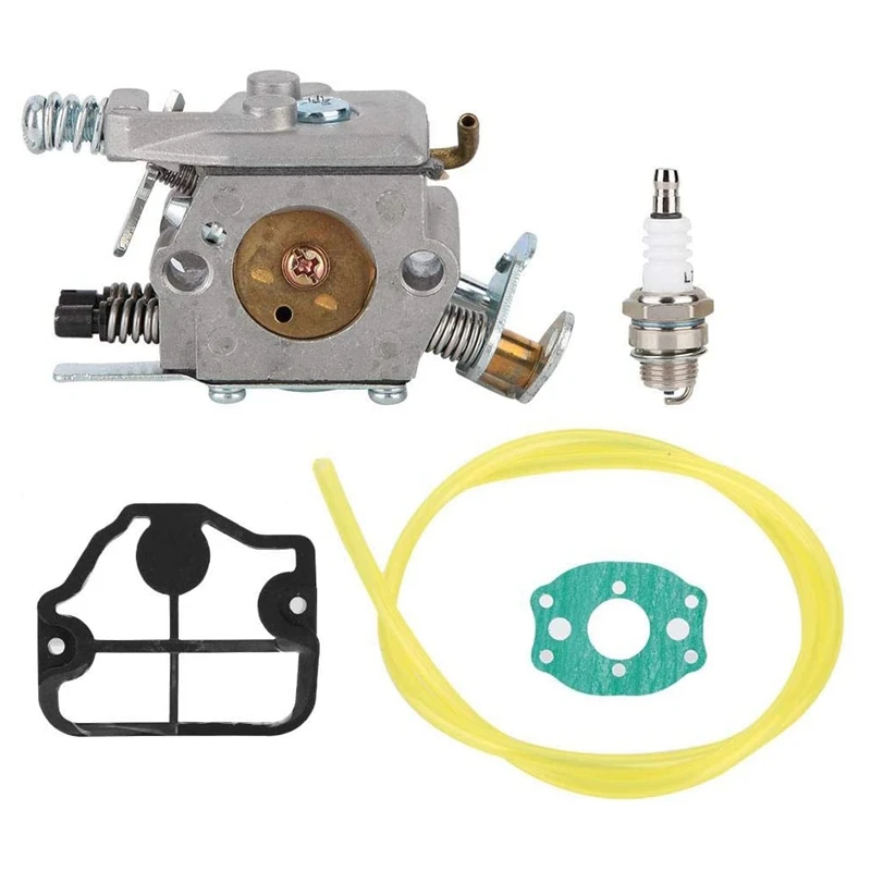 

GTBL комплект для карбюратора, подходит для Husqvarna 36 41 136 137 141 142 бензопилы, подходит для Zama C1Q-W29E, набор для замены карбюратора