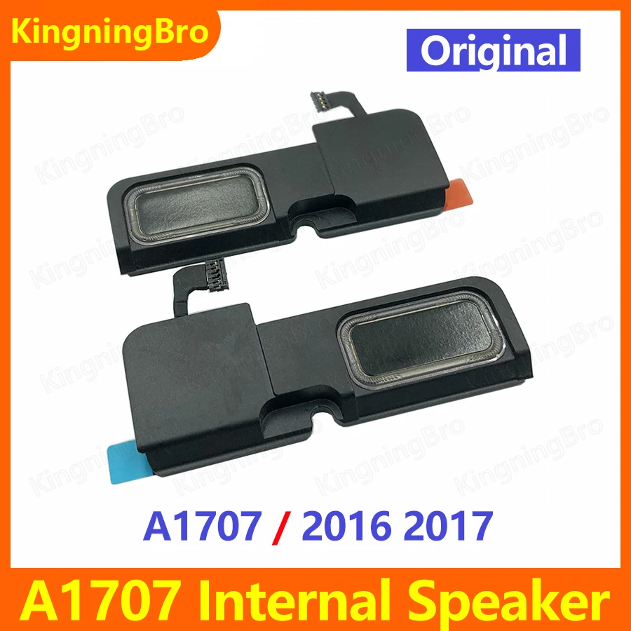 

Original A1707 Left Right Loudspeaker Speaker For Macbook Pro Retina 15" A1707 Speaker 2016 2017 EMC 3072 3162