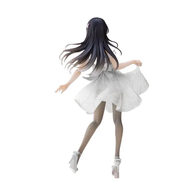 Фото В наличии Оригинальная фигурка TAiTO Seishun Buta Yarou wa Bunny Girl Senpai no Yume wo Minai Sakurajima Mai Coreful Clear Dress Ver. №3