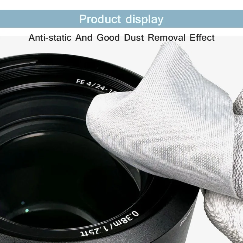 Ткань для чистки экрана без пыли RELIFE RL-045A ремонт жк-экрана электронные детали