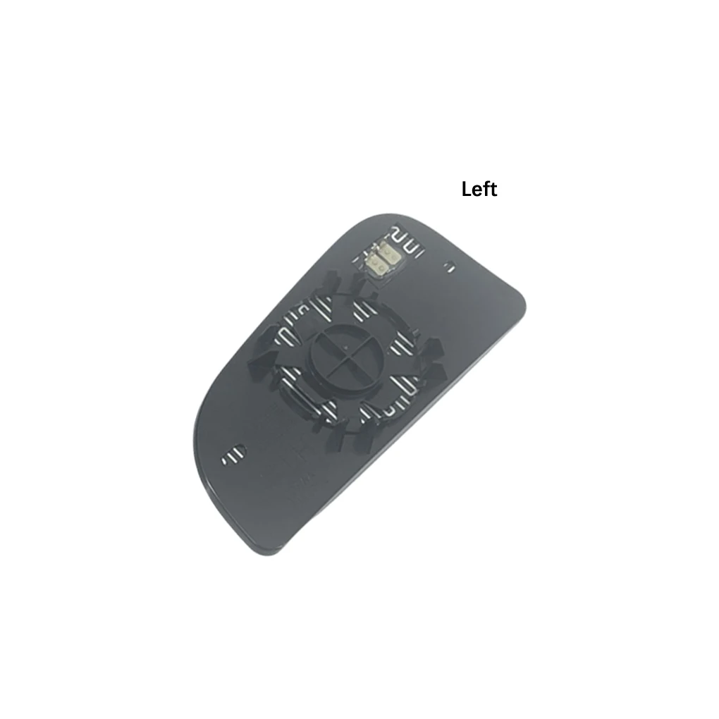 Противоскользящие автомобильные зеркальные линзы 2010-2019