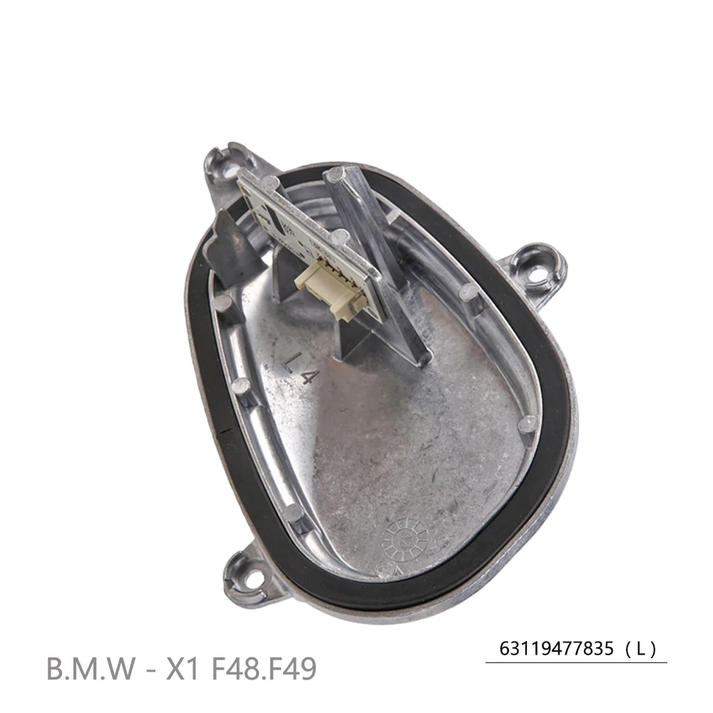 

Для X1 F48 LCI 2018-2019 63119477835 63119477836 Фара автомобиля Дневные ходовые огни Передние светодиодные ангельские глазки