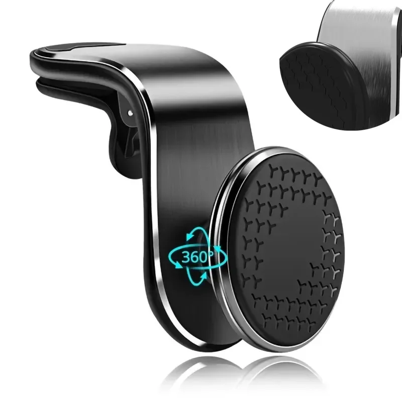 

Swivel Magnet Holder Stand GPS Support Stand In Car