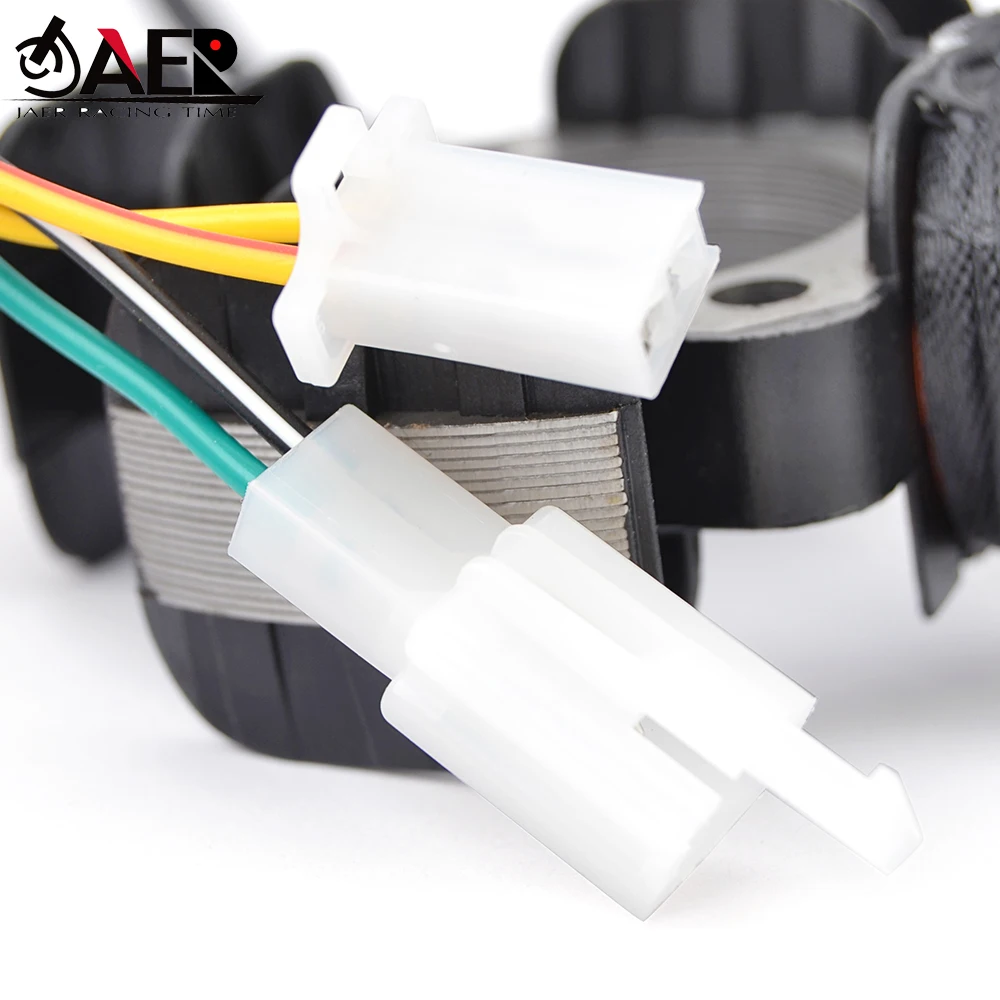 32101-08G00 Катушка статора для Suzuki DRZ125 DR-Z125 DR-Z125L 2003-2017 DRZ 125 DR-Z125L8 DR-Z125LL8 DR-Z125L9 DR-Z125LL9