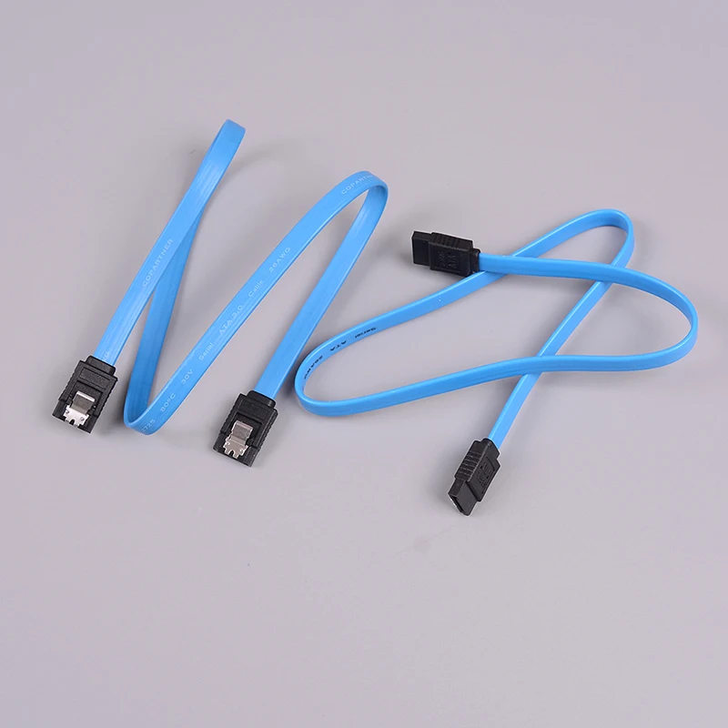 

Кабель для передачи данных для жесткого диска, SATA 3,0 III, плоский кабель для передачи данных