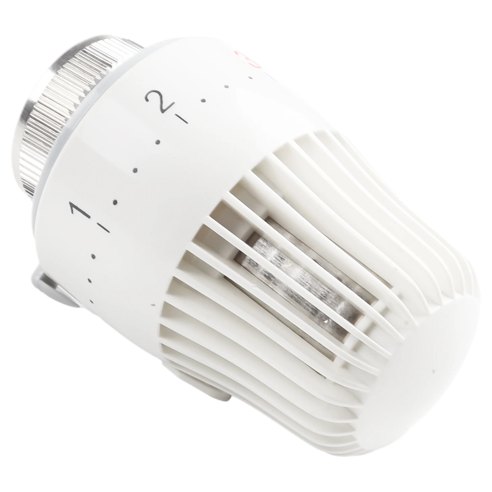 Головка клапана аксессуара M30X1.5 1шт 6-28 ° C. ABS + ПК Инженерные пластиковые детали