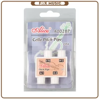 alice cello pitch pipe a d g c abs pitch pipe cello parts musical instrument cello parts tools accessories