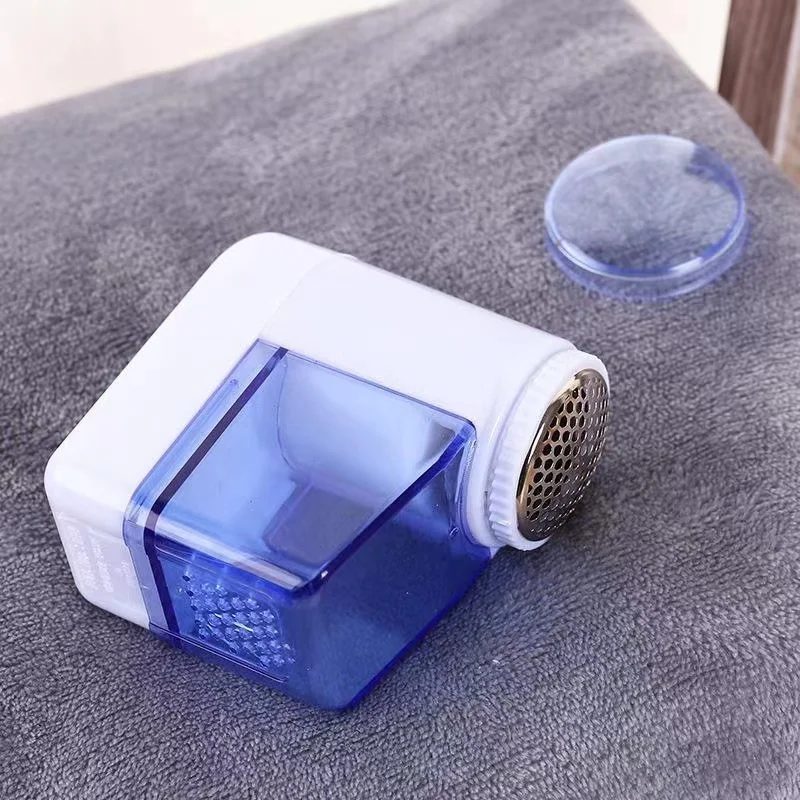 Mini Hairball Trimmer Portable Mini Electric Pellets Lint Remover Home Compact Cut Machine Spools Removal Lint Roller Shaver